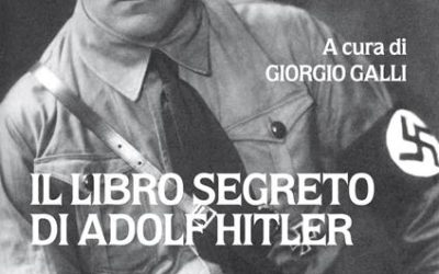 Il libro segreto di Adolf Hitler