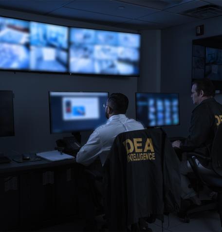 Fentanyl nuova arma di distruzione di massa? 7 Air Action Intelligence analysts