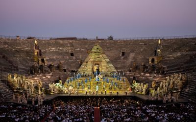 In Arena torna l’Aida di Zeffirelli con il debutto di Seokjong Baek