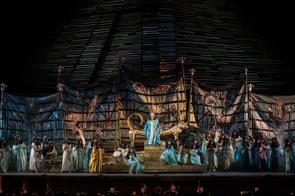 In Arena torna l'Aida di Zeffirelli con il debutto di Seokjong Baek 1 Arena Aida 220708 Z 2036 ©Heads Collective