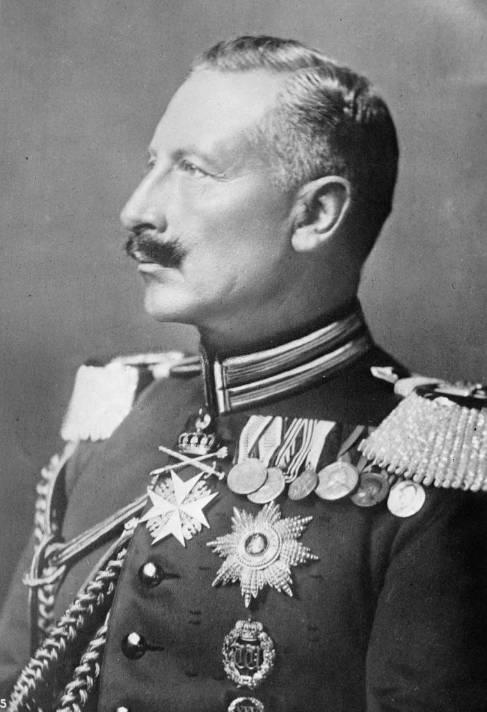Quando i bersaglieri liberarono Gaza 1 Bain News Service The Library of Congress Kaiser Wilhelm LOC pd