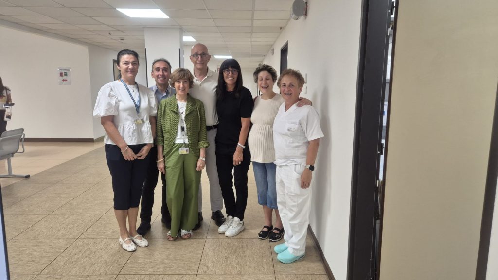 Valeggio. La Casa di Comunità funziona 2 Bigon Cdc Valeggio 1