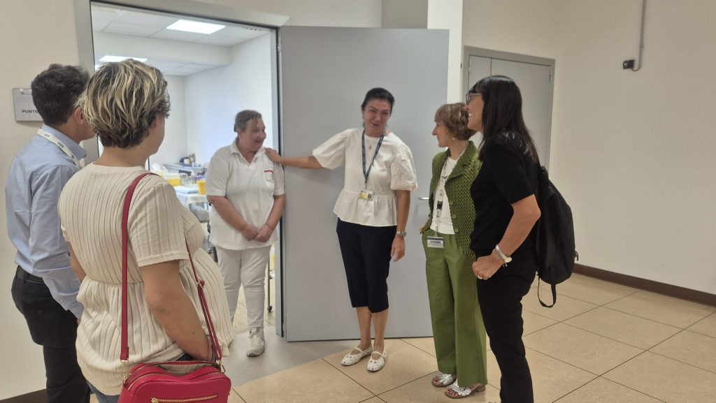 Valeggio. La Casa di Comunità funziona 1 Bigon Cdc Valeggio 2