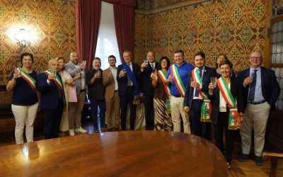 Prefetto e Presidente della provincia incontrano i sindaci
