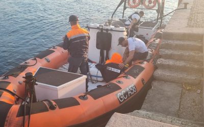 Dispersi davanti a Torri 2 giovani salvati dalla Guardia Costiera