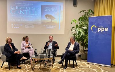 Forza Italia: a Verona la “rivoluzione gentile”