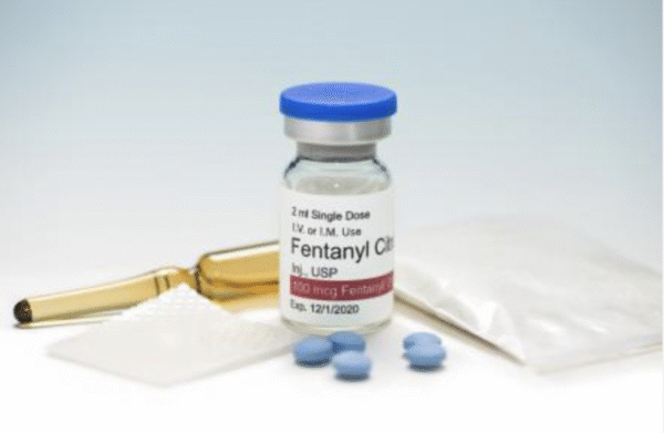 Fentanyl nuova arma di distruzione di massa?