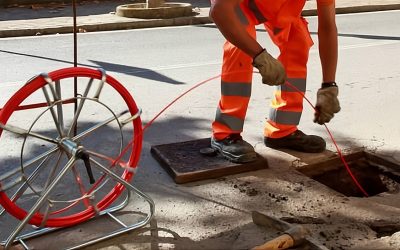 Fibra ottica, Nogarole Rocca è quasi completamente coperta