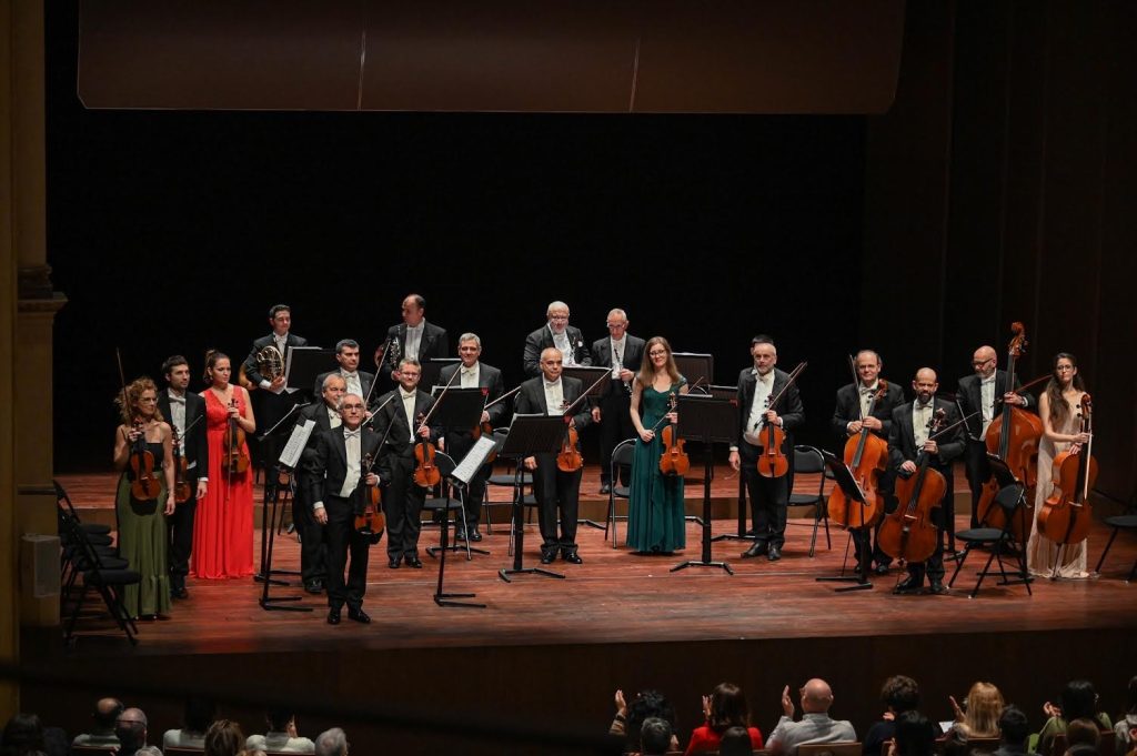 La musica senza confini: la nuova stagione de I Virtuosi Italiani 1 Foto I Virtuosi Italiani 1