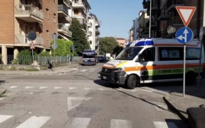 Appello dei vigili per trovare auto pirata