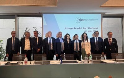 Trestini confermato vicepresidente nazionale di ANCE