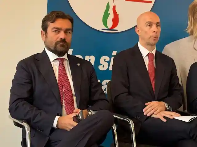 La grammatica suona la sveglia al centrodestra 1 GELEMTTI CIRO
