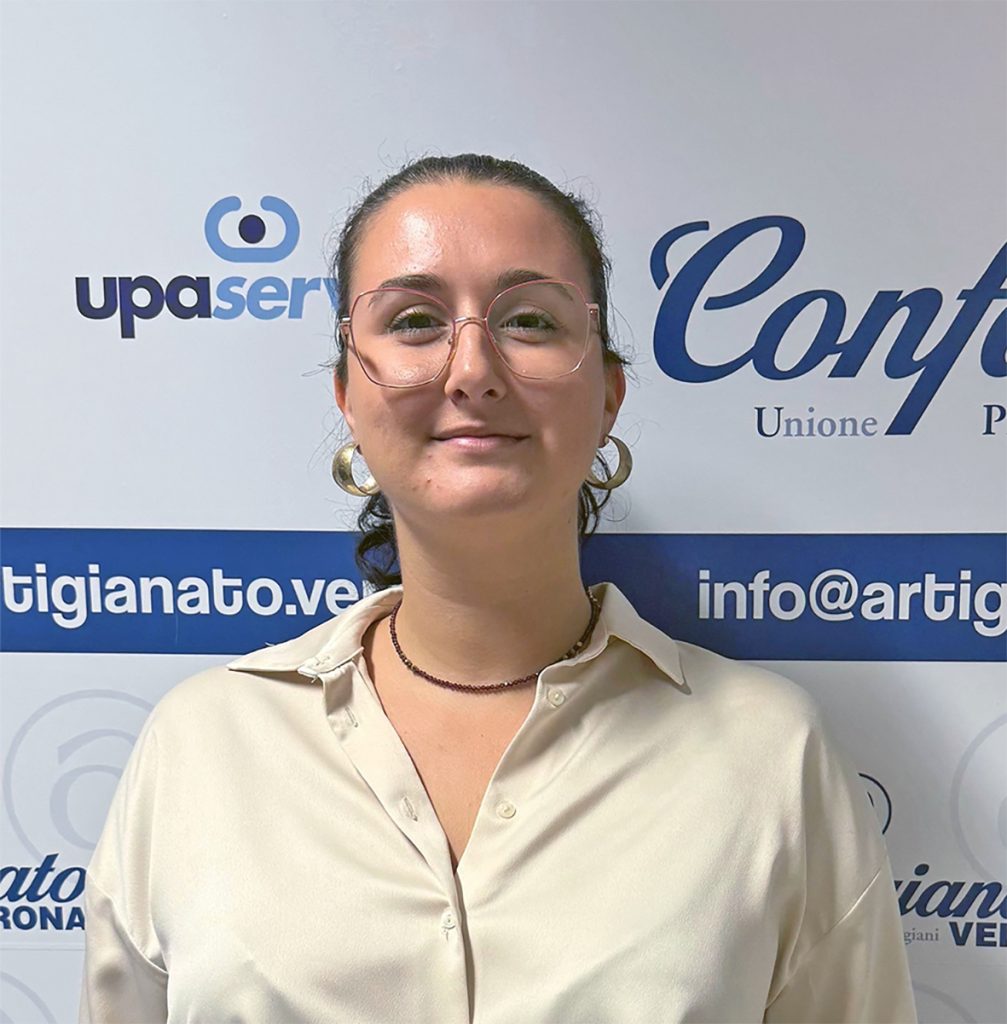 Gelato, a Verona 176 laboratori per 27 milioni di euro 1 Gaia Crisetti Pres Confartigianato Alimentazione Verona