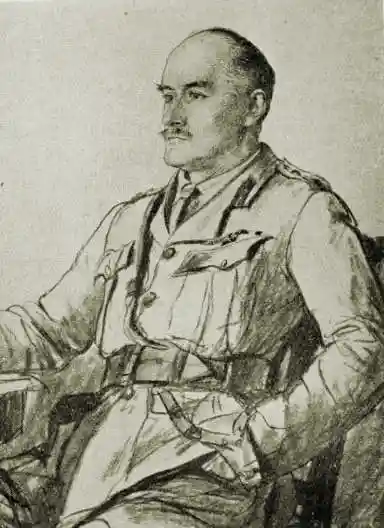 Quando i bersaglieri liberarono Gaza 2 General Allenby