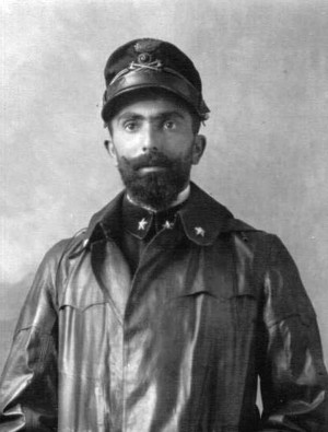 Gli italiani inventarono i bombardamenti aerei 1 Giulio Gavotti