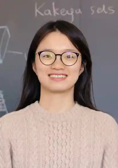 Vittoria della Medaglia Fields per due cinesi: Wang Hong e Deng Yu sono i primi cittadini cinesi a conquistare il Nobel per la matematica. 2 Hong Wang 2025 cropped
