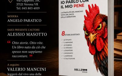 Un libro rivoluzionario nello stile di Filippo Tommaso Marinetti