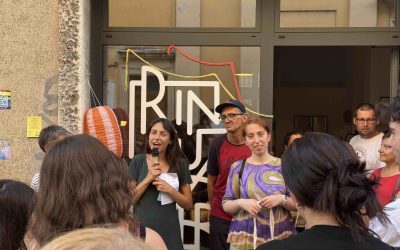 Rinfusa Lab, in via dell’Artigliere nasce uno spazio per crescere insieme