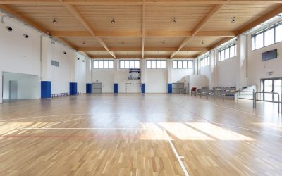 Palestre, 3,9 milioni per metterle in sicurezza