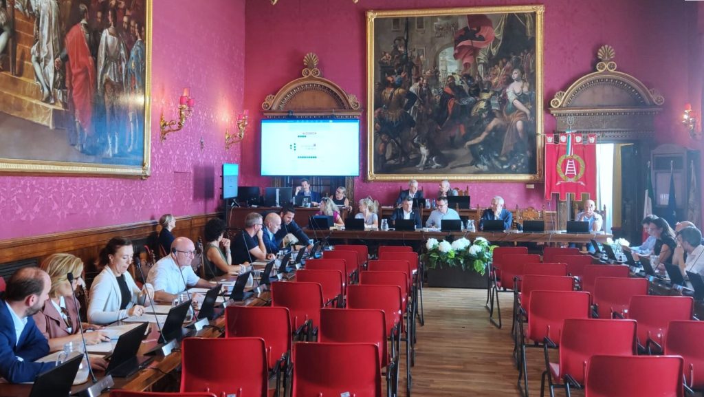 Provincia, Pasini assegna le deleghe ai consiglieri 2 Provincia, Pasini assegna le deleghe ai consiglieri