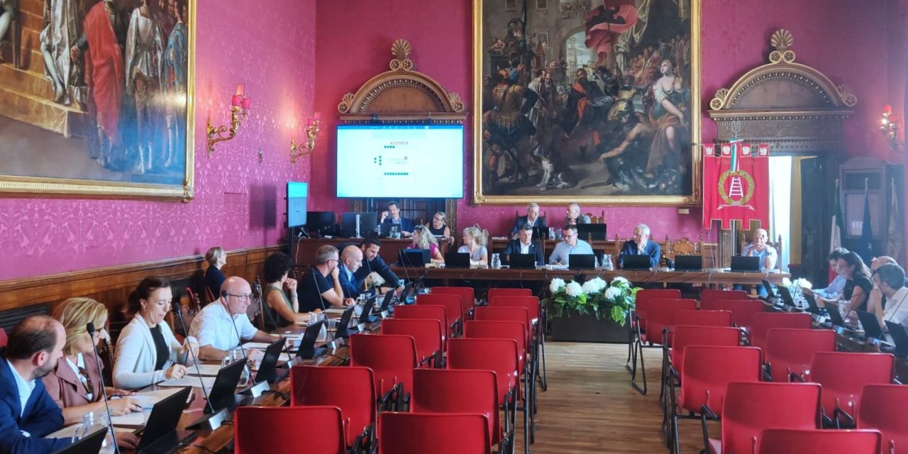 Provincia, Pasini assegna le deleghe ai consiglieri