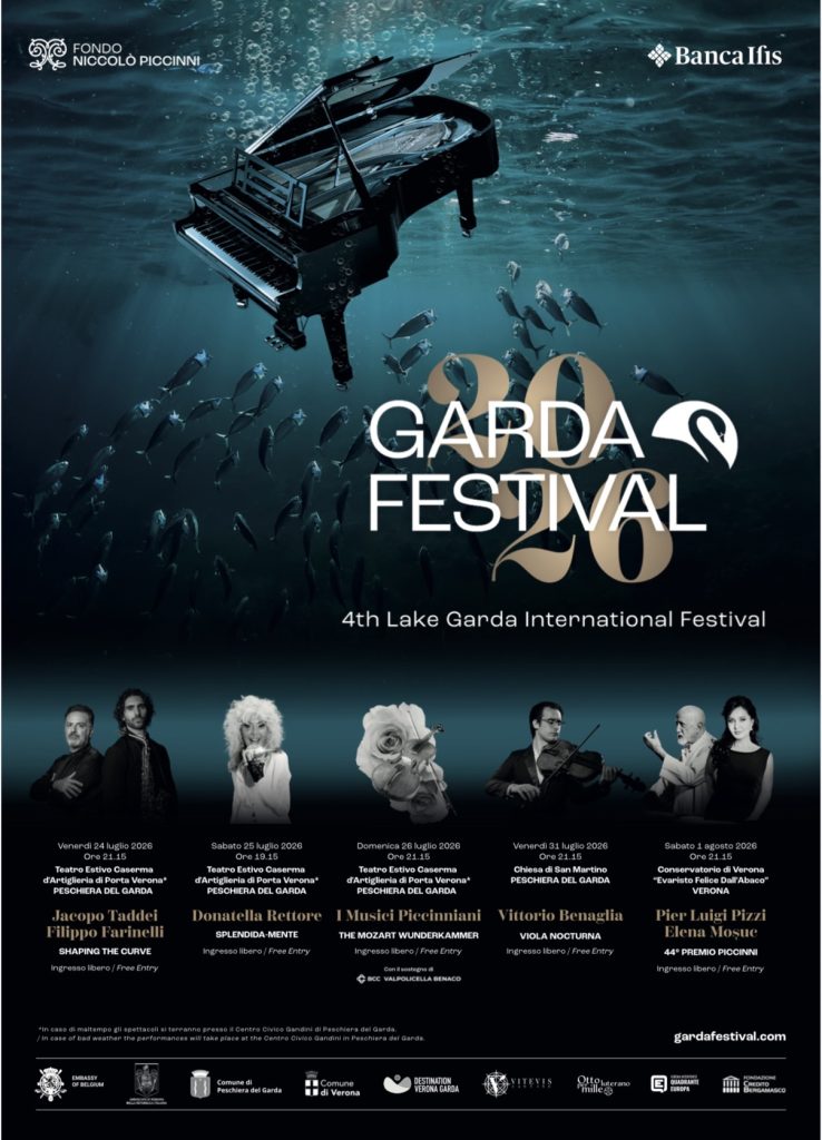 Donatella Rettore accende il Garda Festival 3 Donatella Rettore accende il Garda Festival