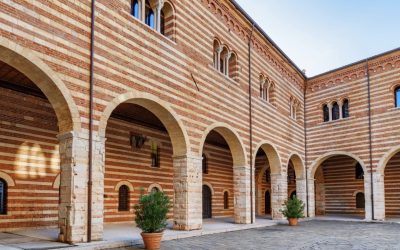 Palazzo Forti accende le notti dell’arte