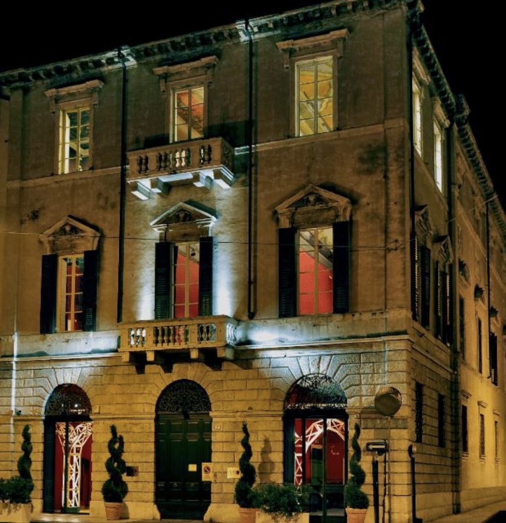 Palazzo Forti accende le notti dell’arte 3 Palazzo Forti accende le notti dell’arte