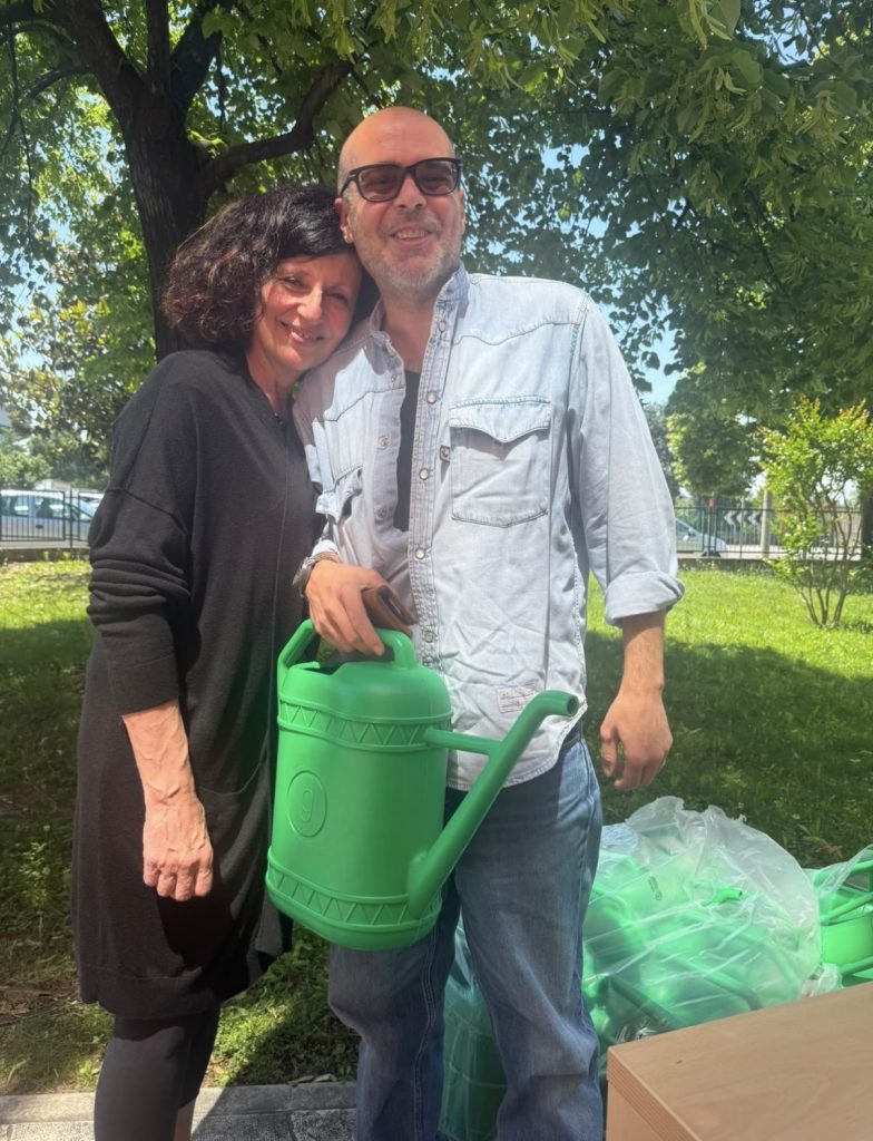 Alberi, irrigazione fino a cinque anni contro il caldo record 2 Alberi, irrigazione fino a cinque anni contro il caldo record