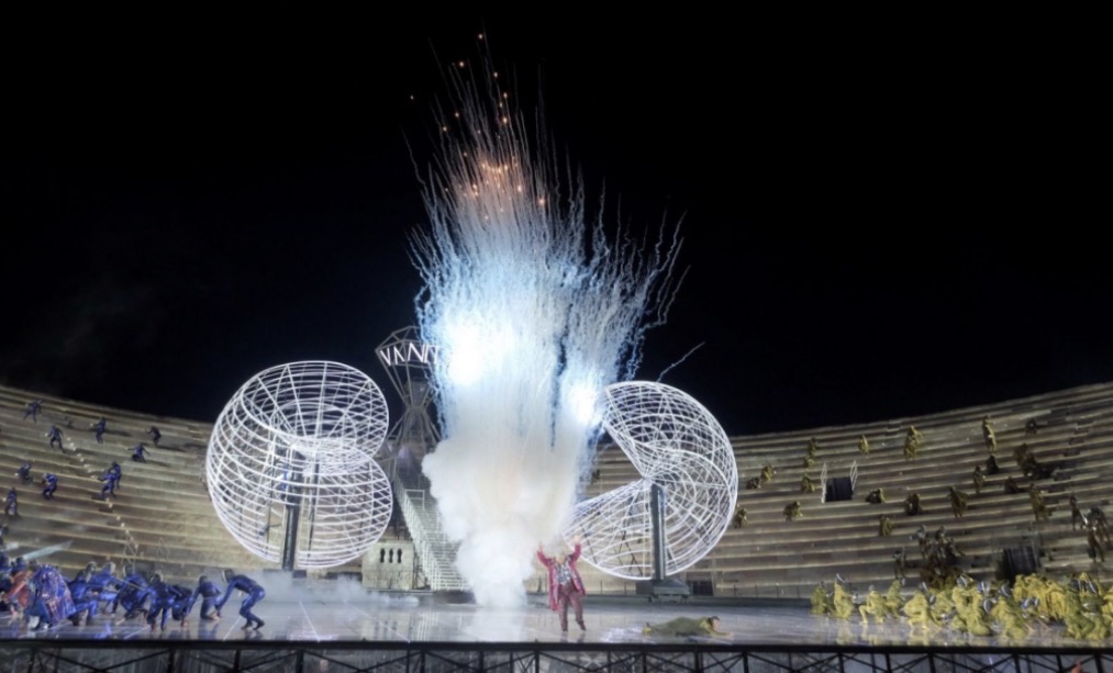 Arena, quattro sere di debutti per le grandi opere 2 Arena, quattro sere di debutti per le grandi opere