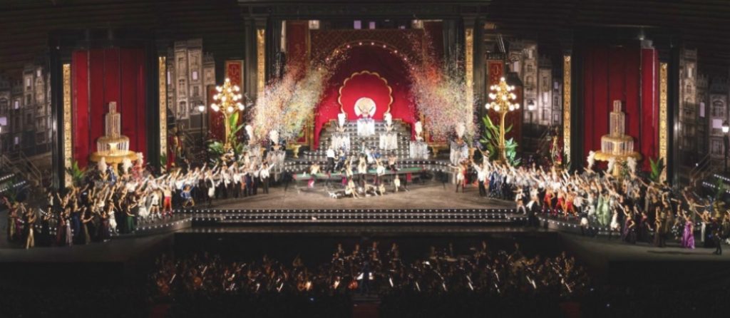 Arena, quattro sere di debutti per le grandi opere 4 Arena, quattro sere di debutti per le grandi opere