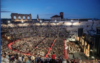 Arena, quattro sere di debutti per le grandi opere