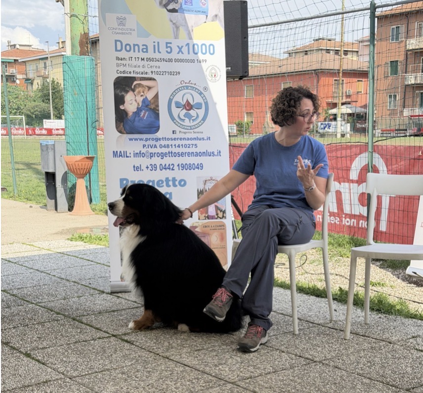 Liberi di aiutare, una seconda possibilità che passa dai cani 1 Liberi di aiutare, una seconda possibilità che passa dai cani