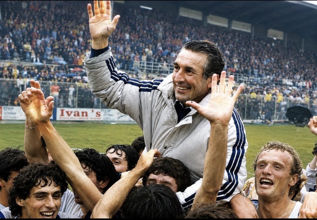 È morto Osvaldo Bagnoli, Verona perde l’uomo dello scudetto
