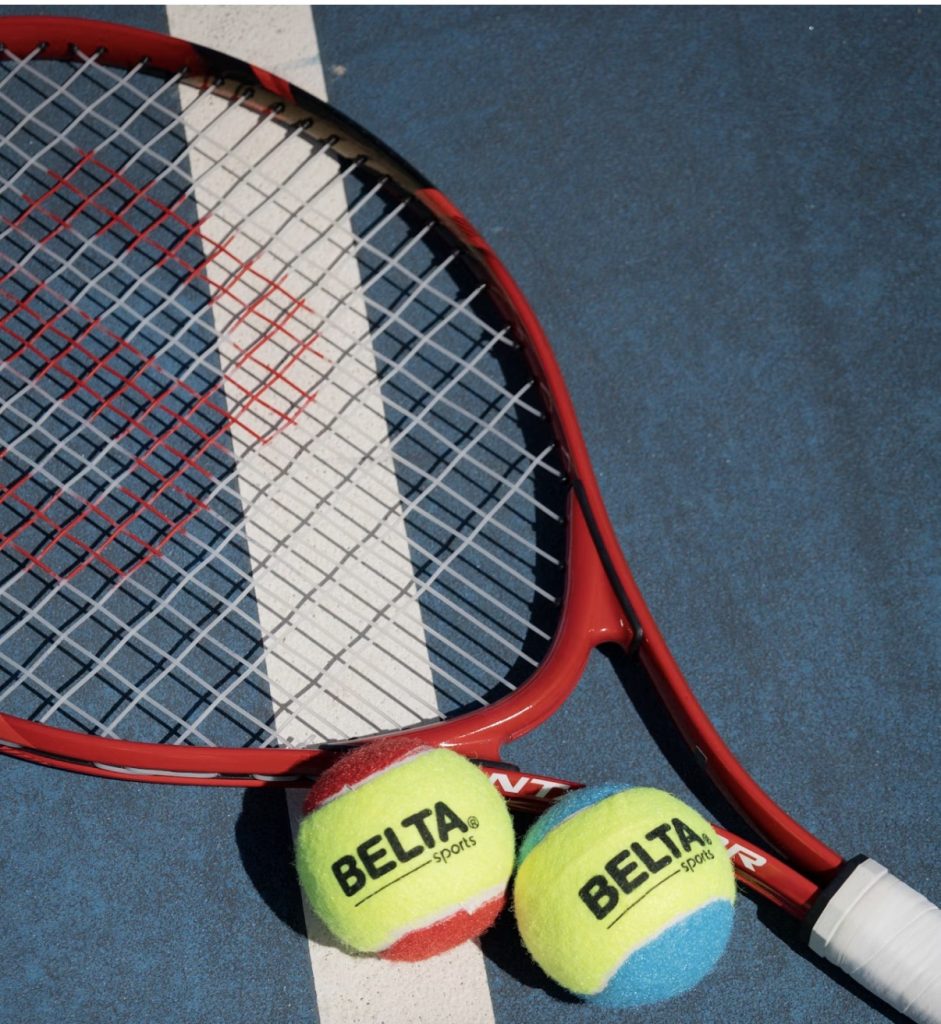 Il tennis scende in campo per i bambini 3 Il tennis scende in campo per i bambini