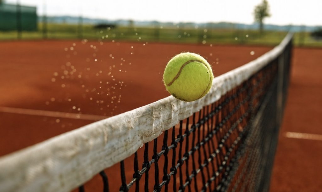 Il tennis scende in campo per i bambini 2 Il tennis scende in campo per i bambini
