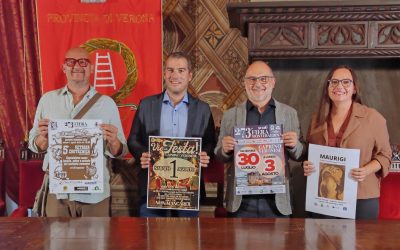 Fiera Montebaldina, il Baldo mette in mostra le sue radici