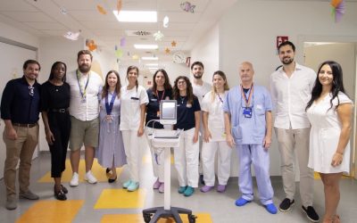 Chirurgia pediatrica, un nuovo dispositivo a misura di bambino