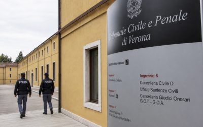 Corte d’Appello e Antimafia, Verona è pronta