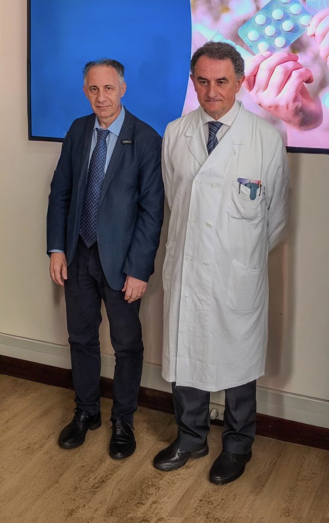 Claudio Micheletto nel Tavolo del Ministero 1 Claudio Micheletto nel Tavolo del Ministero