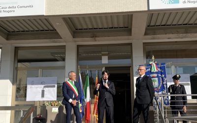 Nogara, inaugurati l’Ospedale e la Casa di Comunità