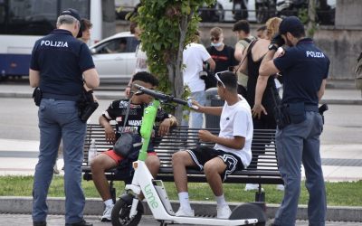 Riflessione sullo stato della sicurezza a Verona