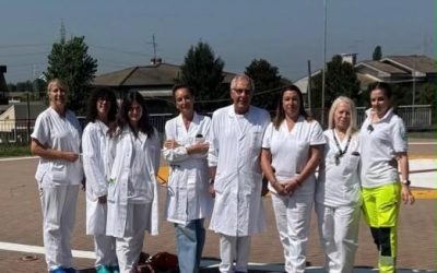 Caldo, oltre 350 accessi ai Pronto Soccorso ULSS 9