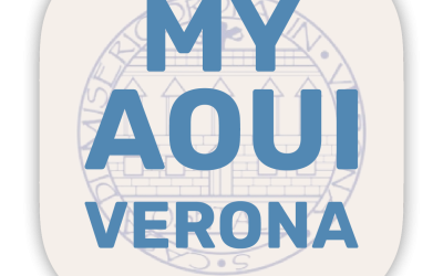 MyAouiVerona, la app che guida i pazienti negli ospedali