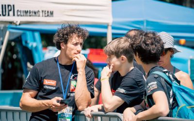 King Rock Climbing punta al Mondiale di Arco