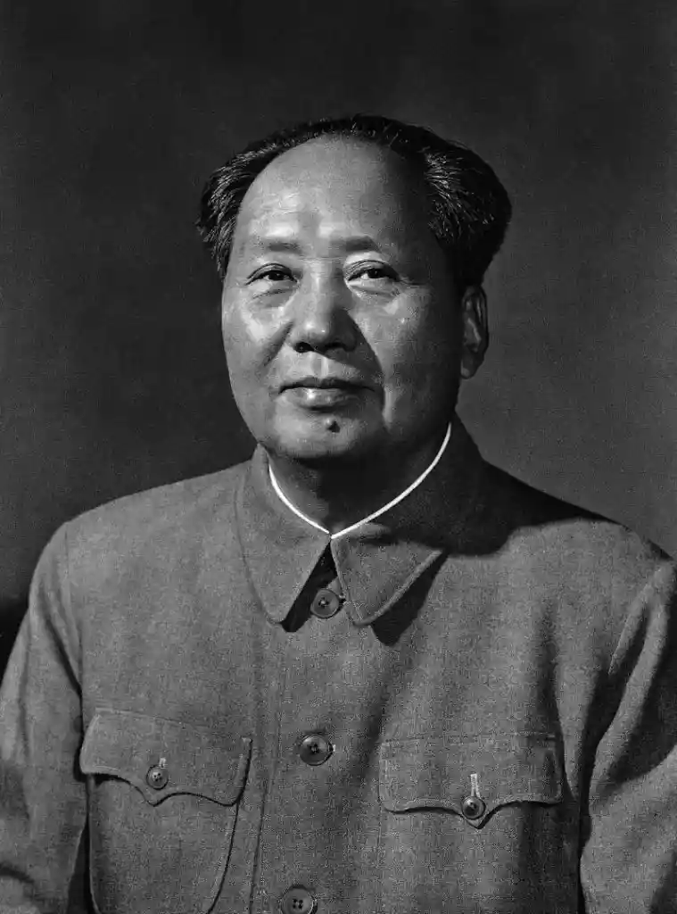 Non esiste la pace giusta ma esiste una “pace con onore” come disse Nixon 2 Mao Zedong