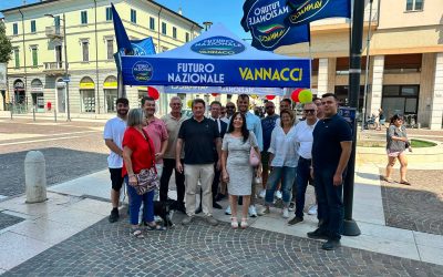 Un’altro consigliere di Legnago passa con Vannacci