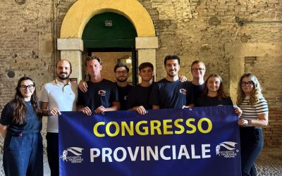 Andrea Migliorini è il nuovo presidente di Gioventù Nazionale