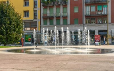 Manifestazione in Piazza Cittadella. I cittadini chiedono più sicurezza
