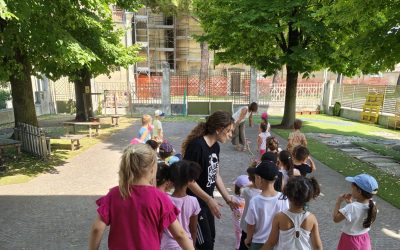 Estate dei ragazzi a Cerea